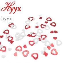 HYYX Surprise Toy verschiedene Größen einzigartige Push-up Pops Konfetti